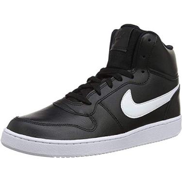 Imagem de Cal a infantil Nike Lights Out (crian as pequenas), Preto, 9.5