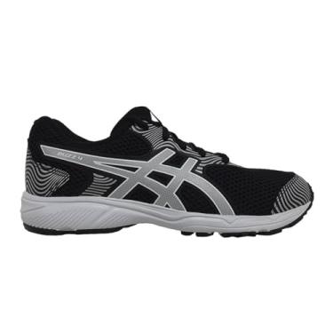 Imagem de Tênis ASICS Buzz 4 - Infantil - Preto/Branco - tam: 36