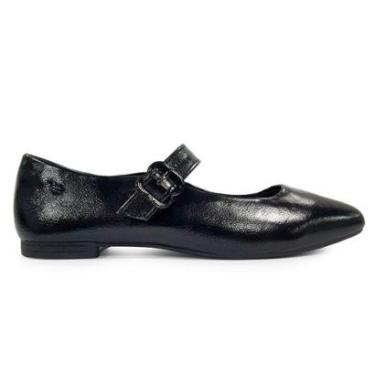 Imagem de Sapatilha Boneca Dakota Bailarina Com Fivela Feminina DA231-Feminino