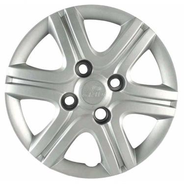 Imagem de Calota Grid Aro 13p 080cb-pta Modulo Palio Fire 2011/ 13 Cubo Baixo - Pc / 4