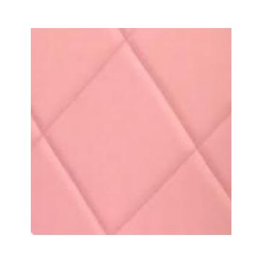 Imagem de Cadeira Hidráulica Profissional para Salão de Beleza – Giratória Confortável para Barbeiro Cabeleireiro e Maquiadora (ROSA BEBÊ)