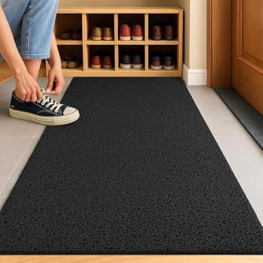 Imagem de Capacho vinílico | 120 x 40 cm | Tapete retém sujeira