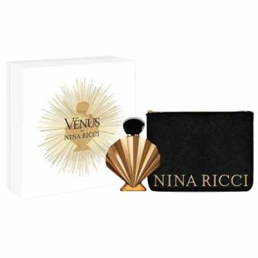 Imagem de Coffret Nina Ricci Kit - Perfume Vénus EDP + Necessaire Kit-Feminino