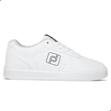 Imagem de Tênis Freeday Blend Unissex | Branco-Unissex