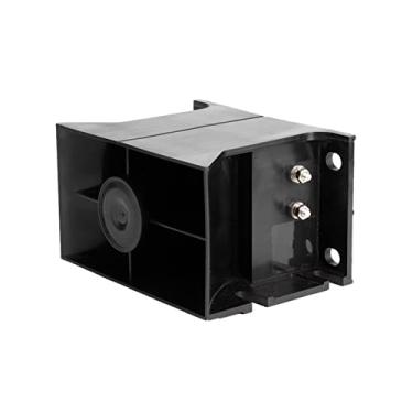 Imagem de Ymiko Buzina Reversa à Prova d'água 12V 24V para Carros, Caminhões e Veículos de Construção ABS