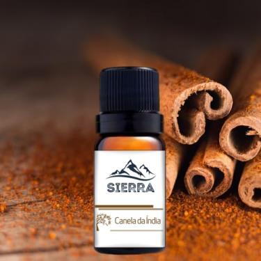 Imagem de Essência para Difusor Elétrico Aromatizador e Umidificador de Ar Hidrossolúvel Aromaterapia Óleo Essencial 10ml (Canela da Índia)