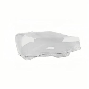 Imagem de Tampa protetora transparente do farol, revestimento da lente do farol, substituição da lente de vidro do abajur primário, compatível com BMW X3 X4 F25 F26 2014 2015 2016 2017(Right)