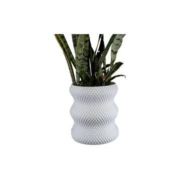 Imagem de Vaso - Diamondwave (grande - 20 Cm)