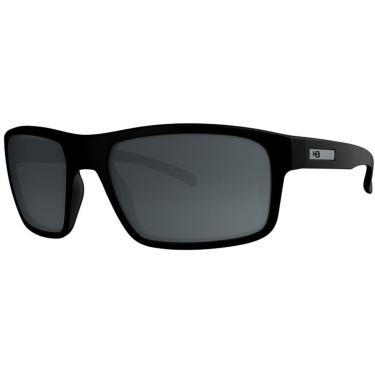 Imagem de Óculos Solar Hb Overkill  Fosco Lente Cinza Polarizada 10100280243032-Masculino