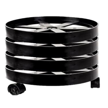 Imagem de Kit 4 Suporte Botijão de Gás Multiuso e Vasos e Galão de Agua