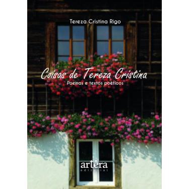 Imagem de Livro - Coisas de Tereza Cristina