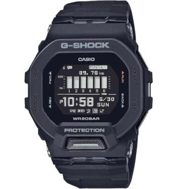 Imagem de Relógio casio g-shock g-squad masculino gbd-200-1dr