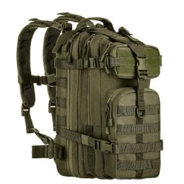 Imagem de Mochila Assault Militar Camping Pubg Free Fire 30 Litros Motoqueiro Re