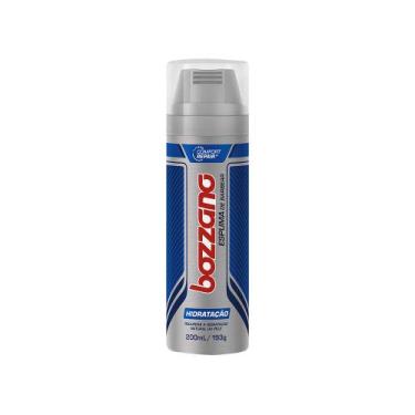Imagem de Espuma de Barbear Bozzano Hidratação 200ml
