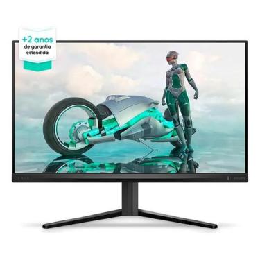 Imagem de Monitor Gamer Philips 24 Evnia 24m2n3200l Ips 180hz 0,5ms Co - Congrat