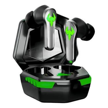 Imagem de Fone De Ouvido Via Bluetooth Amby Hd 5.1 Stereo Led Gamer Se - Congrat