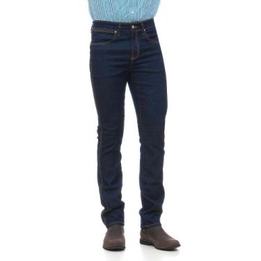 Imagem de Calça Jeans Masculina Azul Slim Tassa 39140, 40