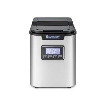 Imagem de Máquina de Gelo Portátil GMGD15PR 110V Gelopar