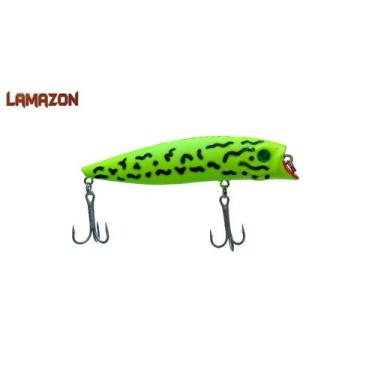 Imagem de Isca Artificial Lamazon Tucunaré 90 - 9,0cm 11,5g - Várias Cores, Cor,