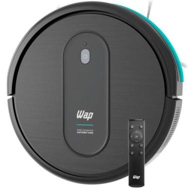 Imagem de Robô Aspirador de Pó WAP Robot W400, Bivolt