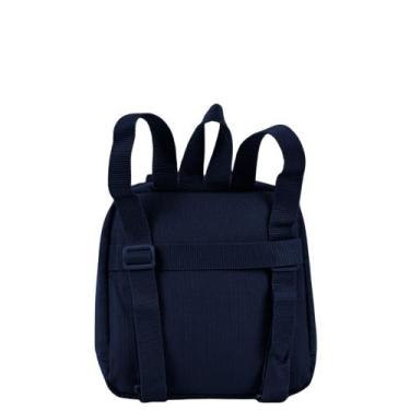 Imagem de Lancheira Térmica Infantil Sestini Lunch Nylon Alça Costas -, PRETO