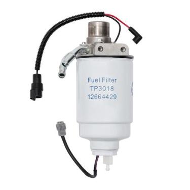 Imagem de Filtro de combustível ATRACYPART 6.6L Duramax Diesel com cabeça 2005-2
