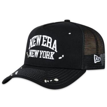 Imagem de Bone New Era 9Forty A-Frame Trucker New Era Core-Masculino