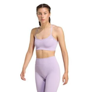 Imagem de Top Adidas Workout Essentials Feminino-Feminino