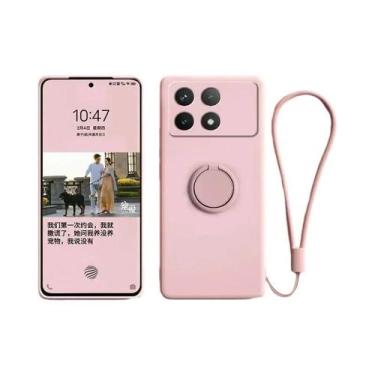 Imagem de Capa De Silicone Macia Para POCO X7 X6 F7 F6 pro M7 M6 pro 4/5G, Capa 