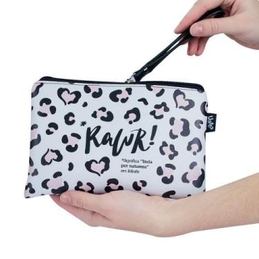 Imagem de Necessaire postal - gatinha rawr - UATT