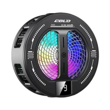Imagem de Cooler Magnético Universal K36 Para Celular, Dissipador De Calor Rápid