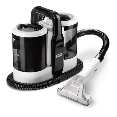 Imagem de Extratora e Higienizadora de Estofados Portátil Home Care 1600W 23L Preto 220V Karcher