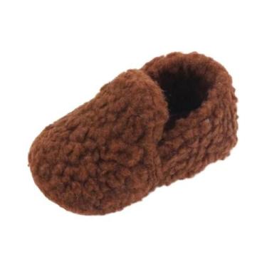 Imagem de Sapatos De Inverno Para Bebês, Antiderrapantes, Com Sola De Algodão Ma