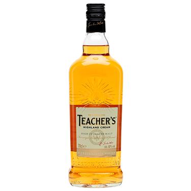 Imagem de Whisky Teacher's Highland Cream Importado 1 Litro