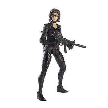 Imagem de G.I. Joe Classified Series Snake Eyes: G.I. Joe Origins Figura Baronesa - F0110 - Hasbro