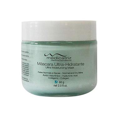 Imagem de Máscara Ultra-Hidratante Medicatriz para pele Normal e Seca - 60g