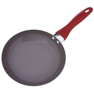 Imagem de Frigideira, Ceramic Life Smart, 20 cm, Vermelha, Brinox