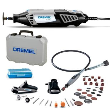 DREMEL MICRO RETIFICA 4000 3/36 127V