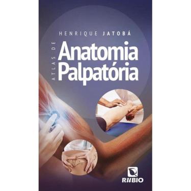 Imagem de Atlas De Anatomia Palpatória