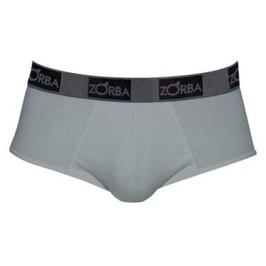 Imagem de Cueca Zorba Slip Confort - 0674