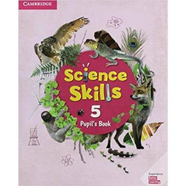 Imagem de Science Skills 5 Pb