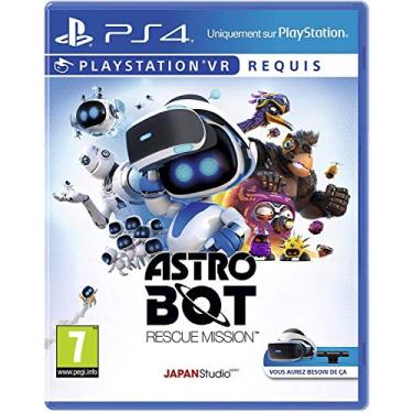 Imagem de ASTRO BOT RESCUE MISSION VR - PS4