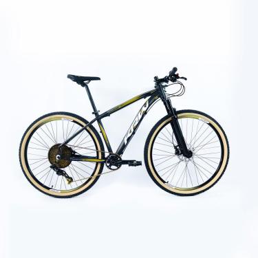 Imagem de Bicicleta Aro 29 KRW Alumínio 12 Velocidades LTWOO Suspensão Hidráulica SX60 Gold