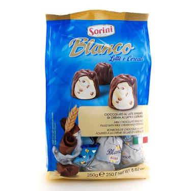 Imagem de Bombom Italiano Sorini Blanco 250g