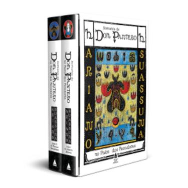 Imagem de Box - Romance De Dom Pantero No Palco Dos Pescadores