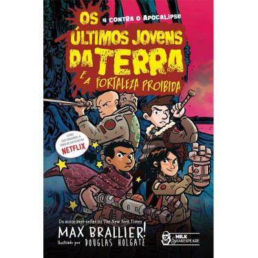 Imagem de Os Últimos Jovens da Terra: E a fortaleza proibida