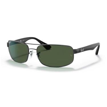 Imagem de Oculos Solar Ray-Ban Metal Rb3445 002/5864