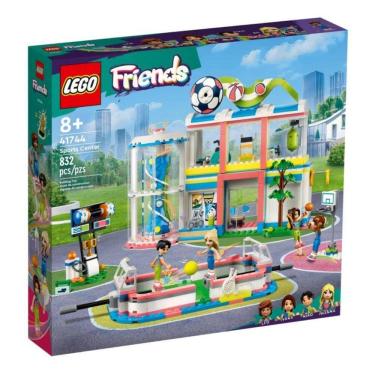 Imagem de Lego Friends Centro Esportivo 4111141744 - Lego
