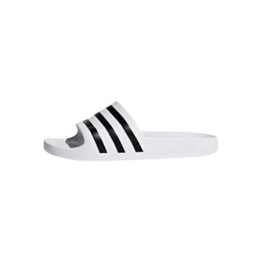 Imagem de CHINELO ADIDAS ADILETTE SHOWER AQ1702 44 BRANCO/PR