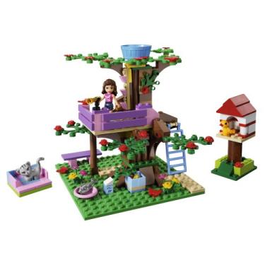 Imagem de LEGO Friends Olivia's Tree House 3065 Retired 191 Piece Set Ages 6-12